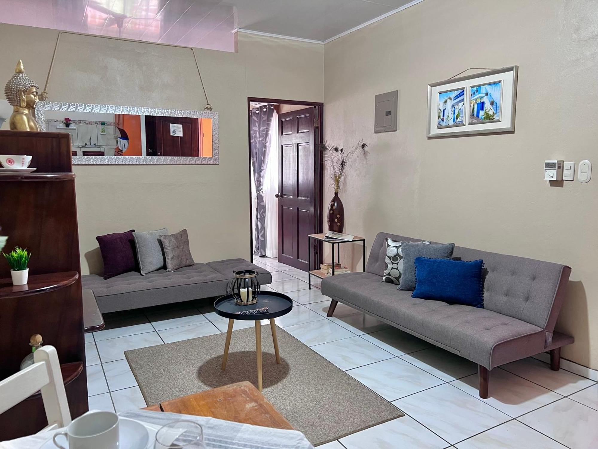 Casa Tatich Ac Near Guanacaste Airport Apartment Либерия Екстериор снимка