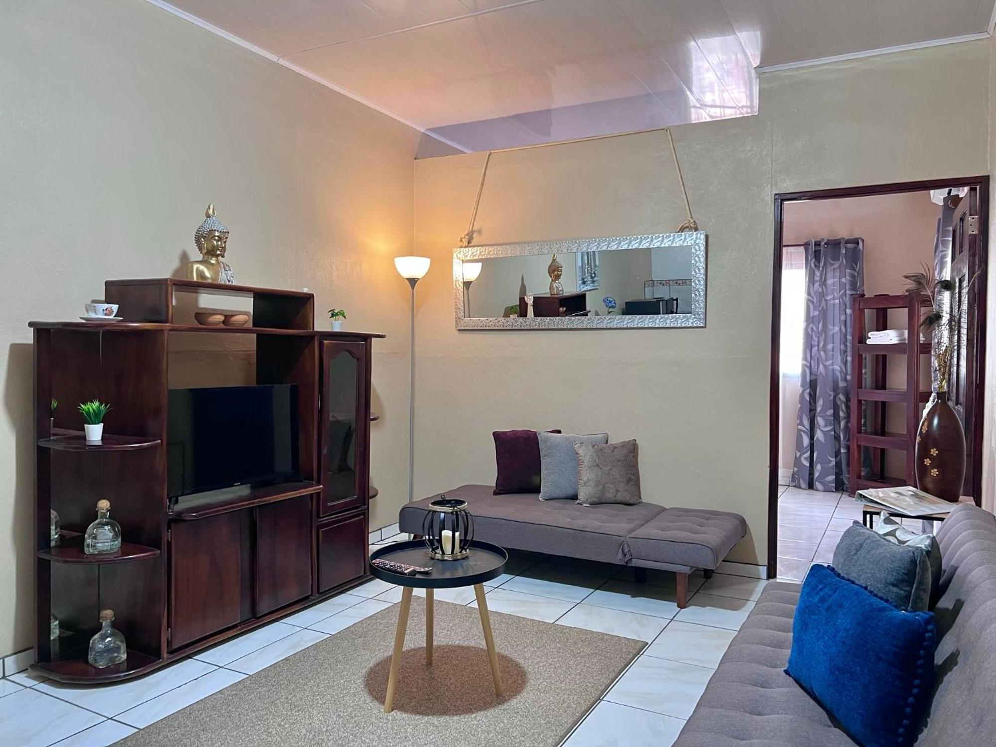 Casa Tatich Ac Near Guanacaste Airport Apartment Либерия Екстериор снимка